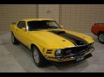 Ford Mustang Mach I Sportroof 1970 года